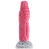 PINKALIEN Gode Monster Verix 17 x 4.5cm